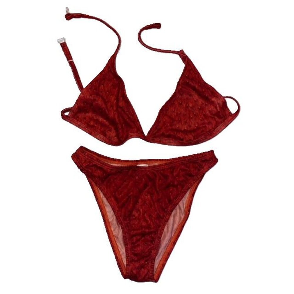 TanThro Bikini Set